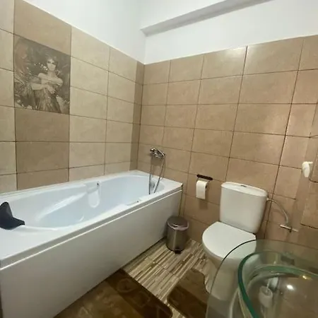 Emilia Flat Mamaia Nord Apartamento Năvodari