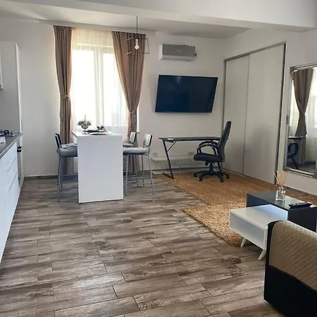 アパート Emilia Flat Mamaia Nord